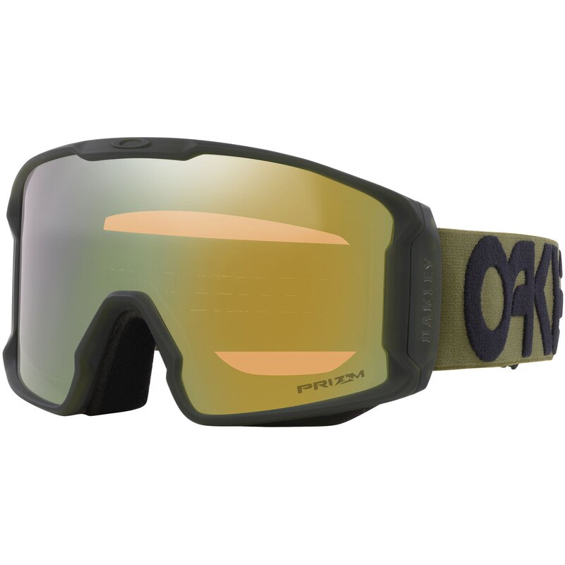 

Очки линии шахтера l Oakley, мультиколор