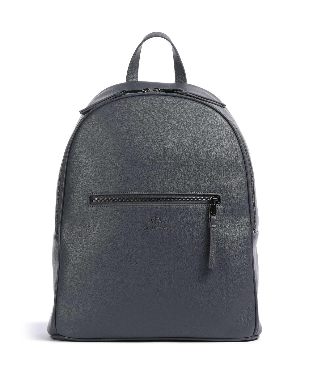 

Рюкзак Dino 12″ искусственная кожа Armani Exchange, серый