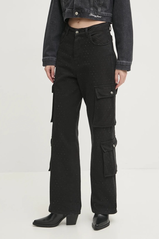 

Джинсы Barrow, черный