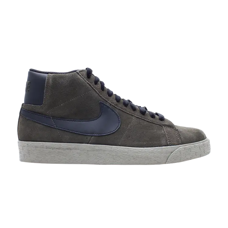 

Кроссовки Nike Blazer Sb, синий