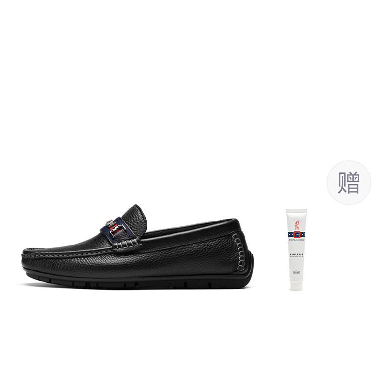 

Туфли Men"s Casual Men Low-Top черный Roberta Di Camerino