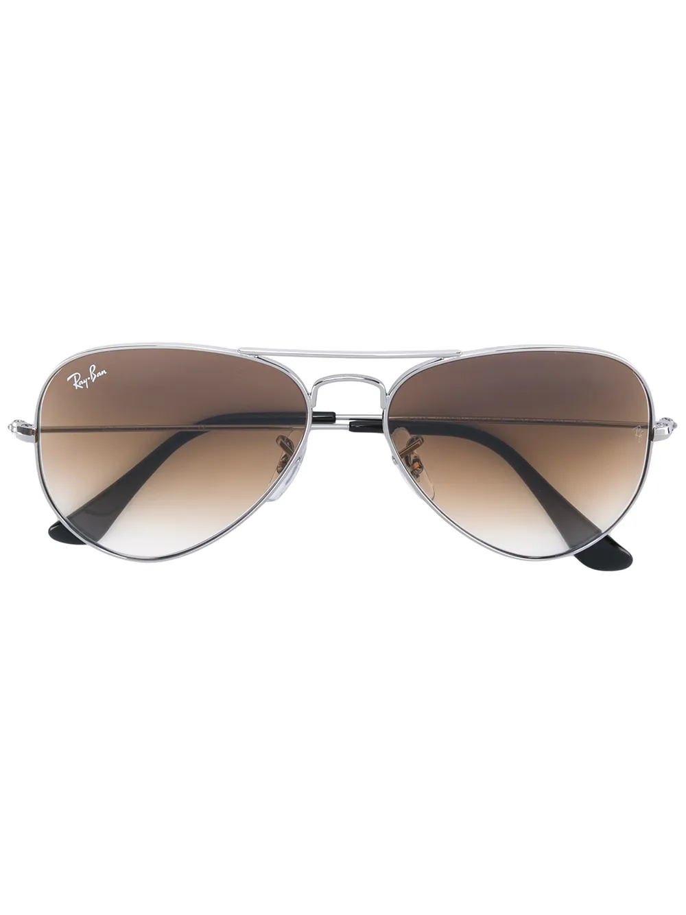 

Солнцезащитные очки Ray-Ban, металлик