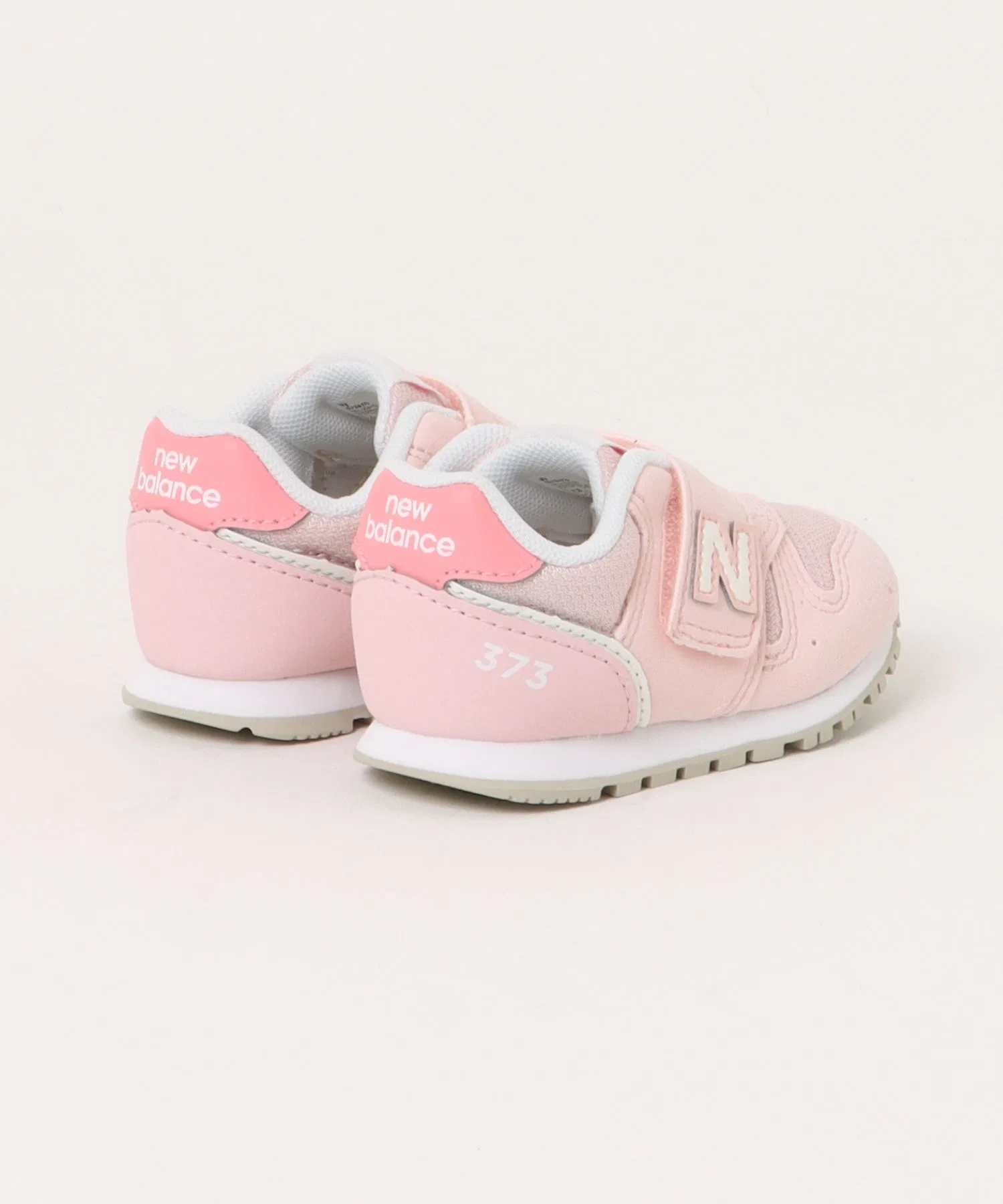 Детские кроссовки New Balance I373 — фото 4