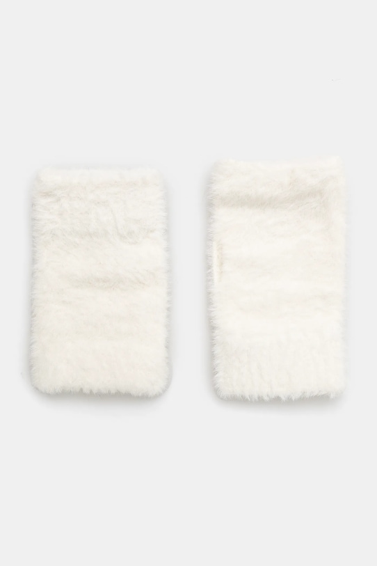 

Варежки Answear.Lab, бежевый