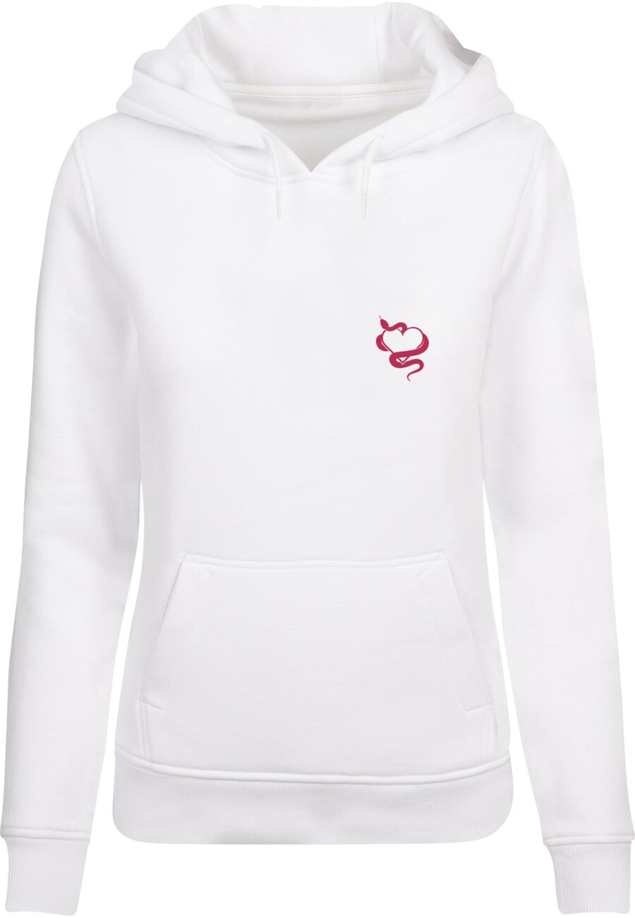 

Толстовка Mister Tee Snakes Heart, белый