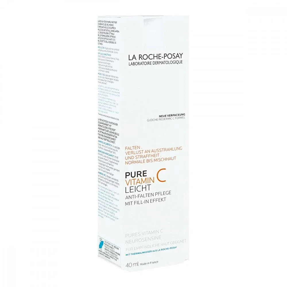 Крем для лица La Roche-Posay — Redermic C NH Cream от, 40 мл
