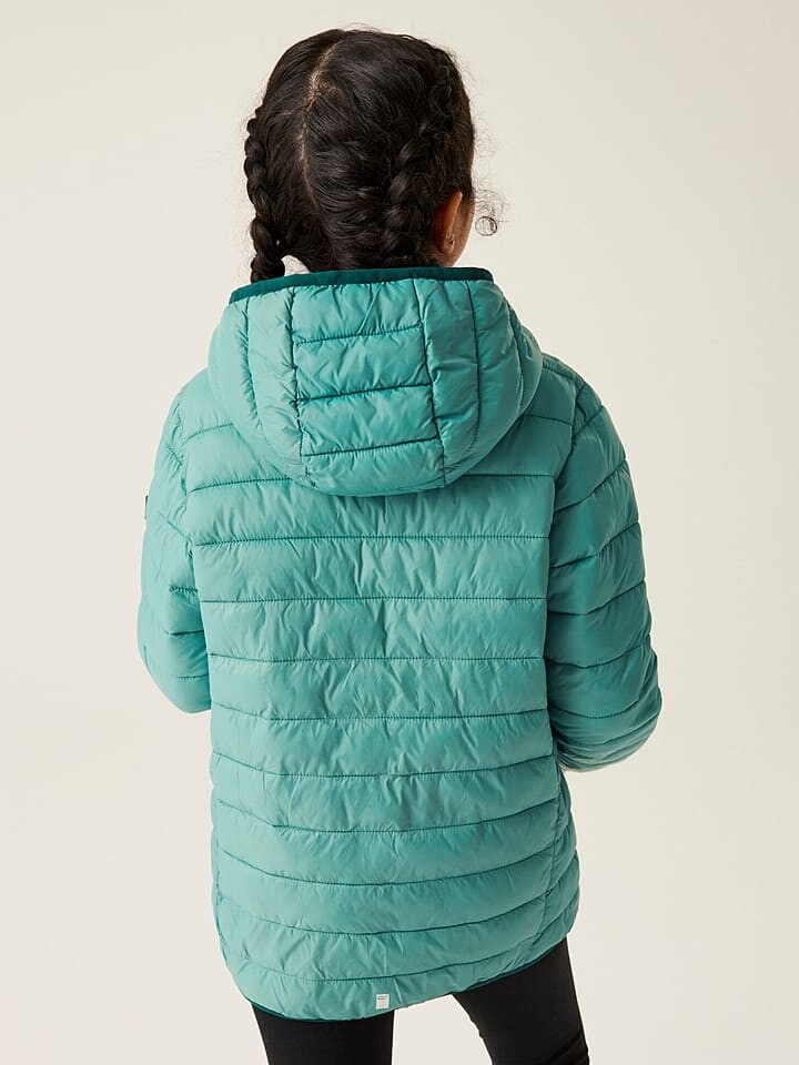 Стеганая куртка Regatta Steppjacke Marizion, бирюзовый — фото 2