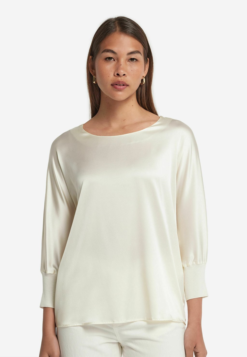 

Блуза ROUND NECK Falconeri, кремовый