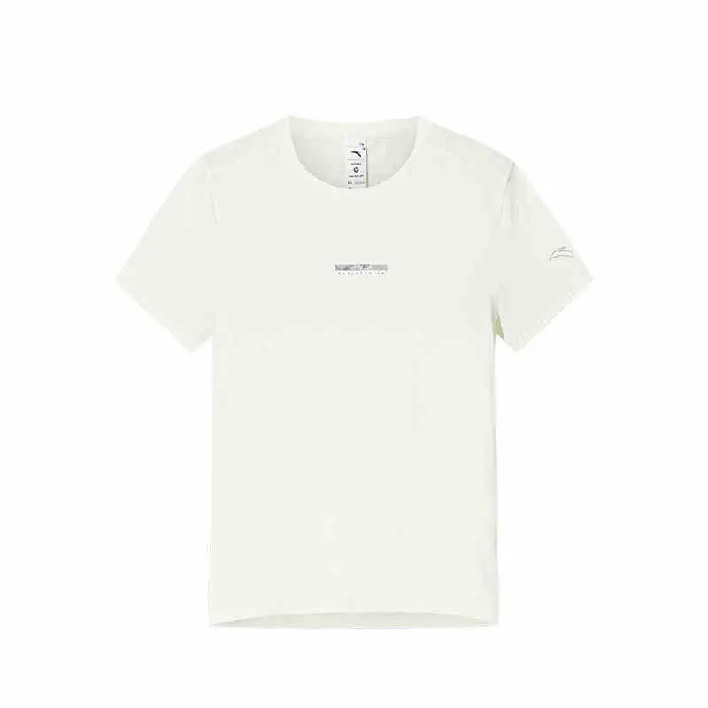 

ANTA Футболка женская Endless Green, Зеленый, ANTA Футболка женская Endless Green