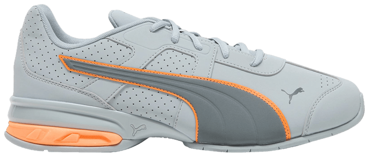 

Кроссовки Puma Tazon 7 Evo 'Cool Mid Grey Heat Fire', серый