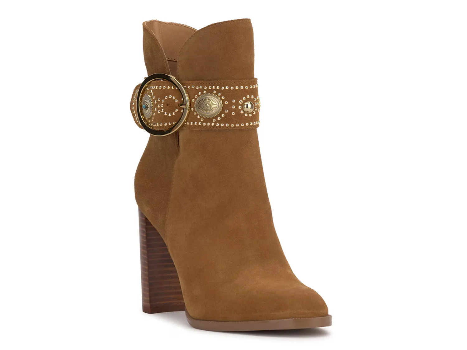 

Ботильоны Finova Western Bootie Jessica Simpson, цвет tan