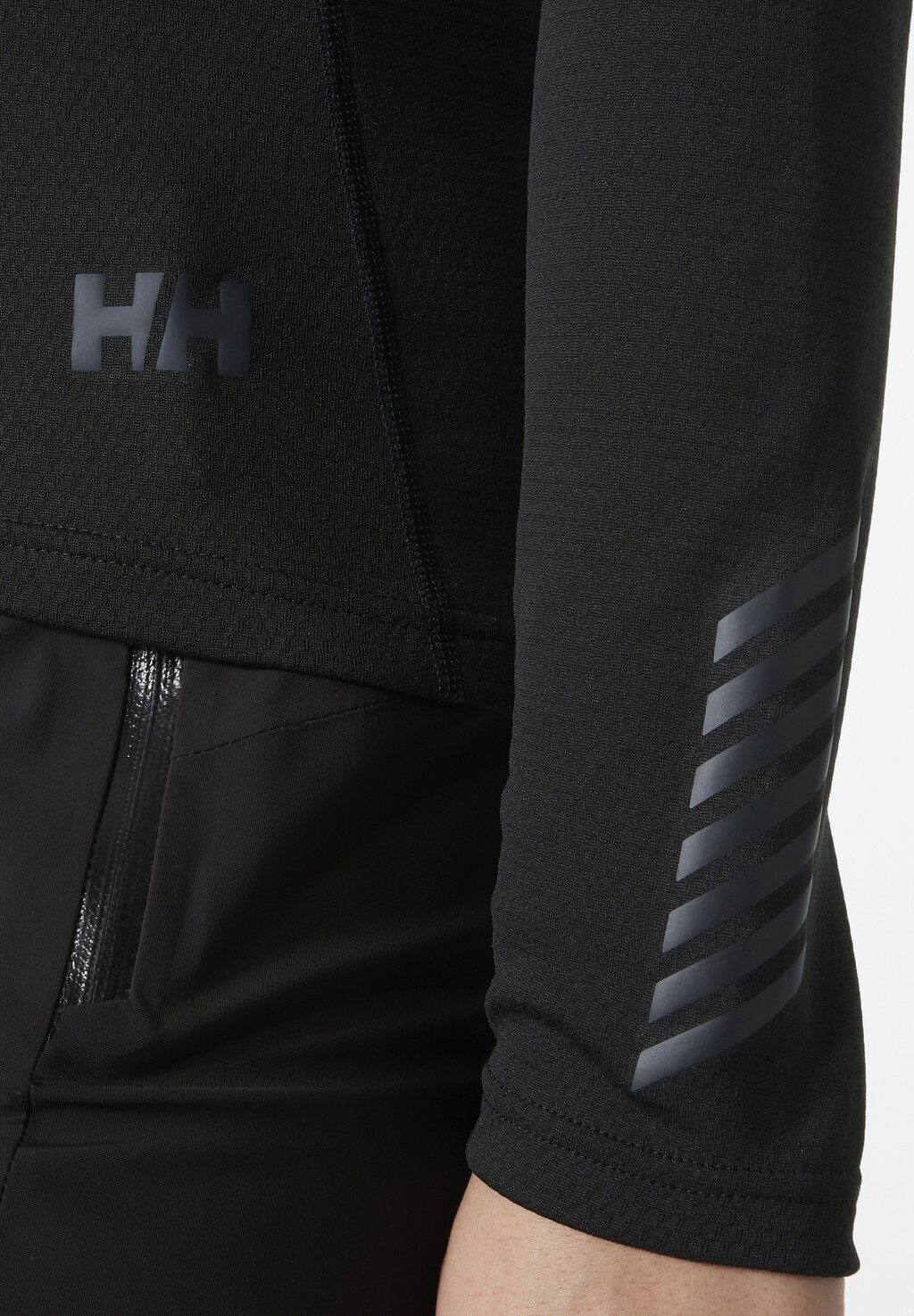 

Майка LIFA ACTIVE CREW Helly Hansen, черный