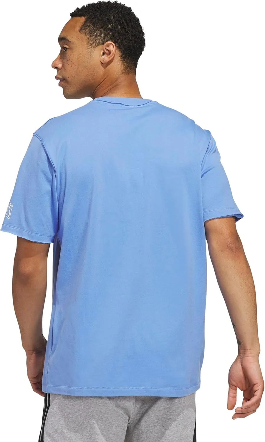 Футболка adidas Men's Pretty Tough — фото 3