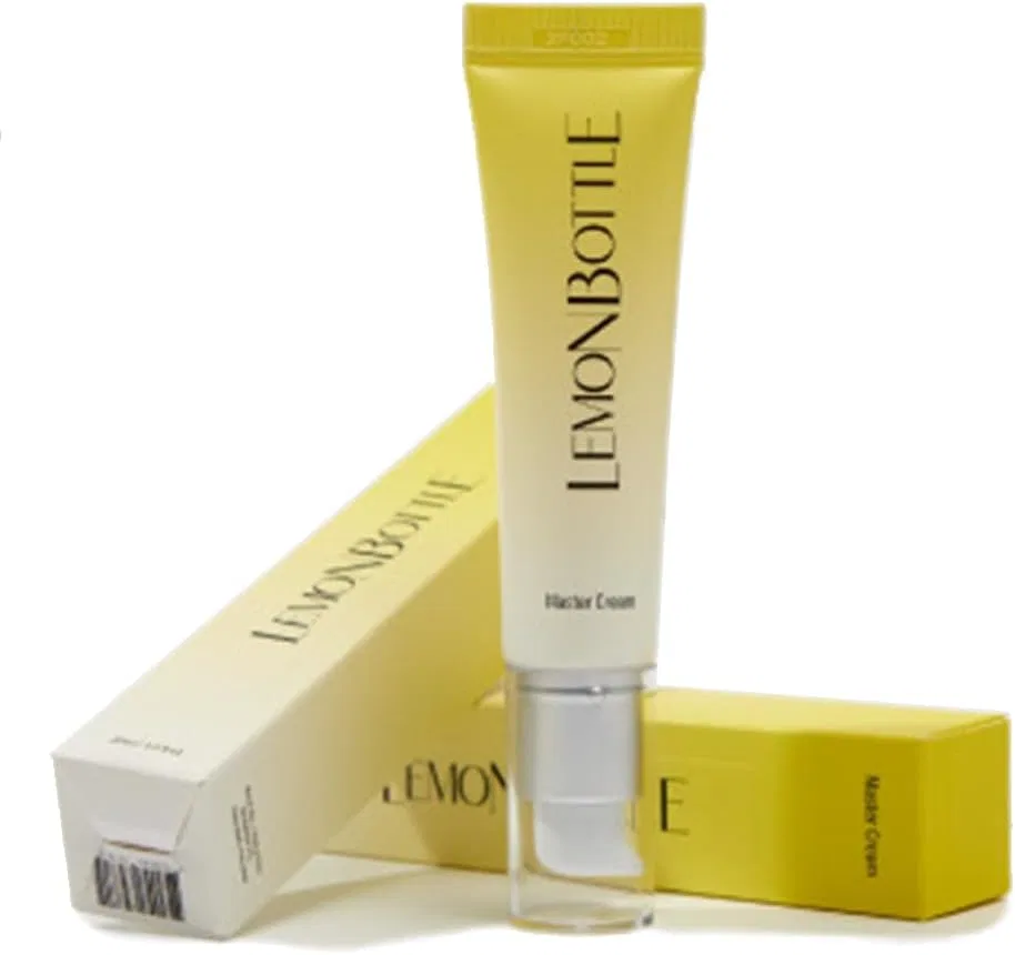 Крем для лица — Дневной Lemon Bottle Master Cream Authentic