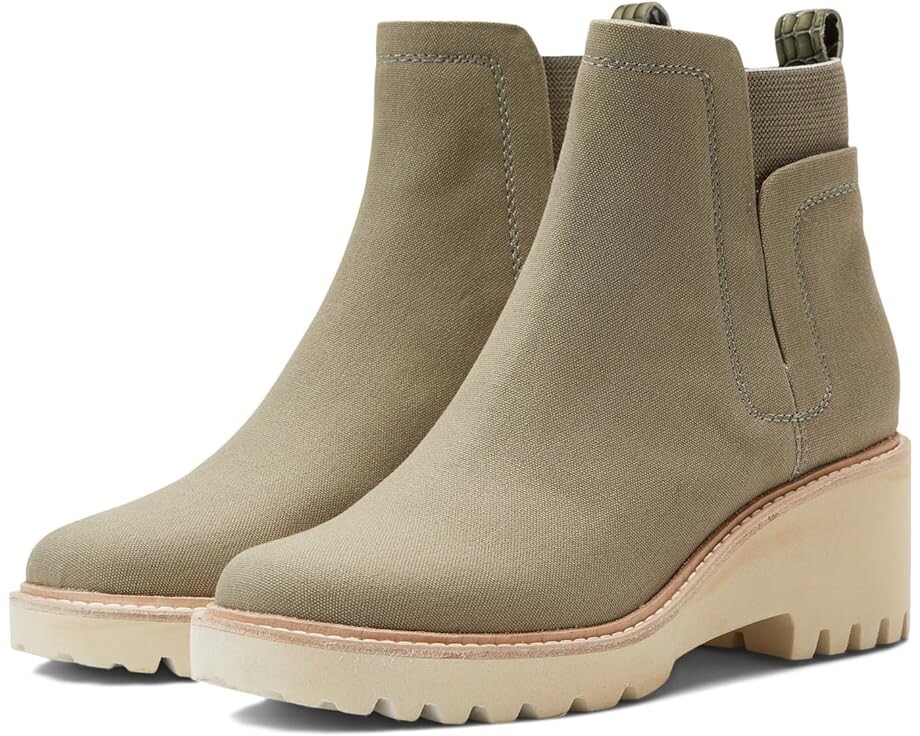 

Ботинки Dolce Vita Huey, цвет Sage Canvas