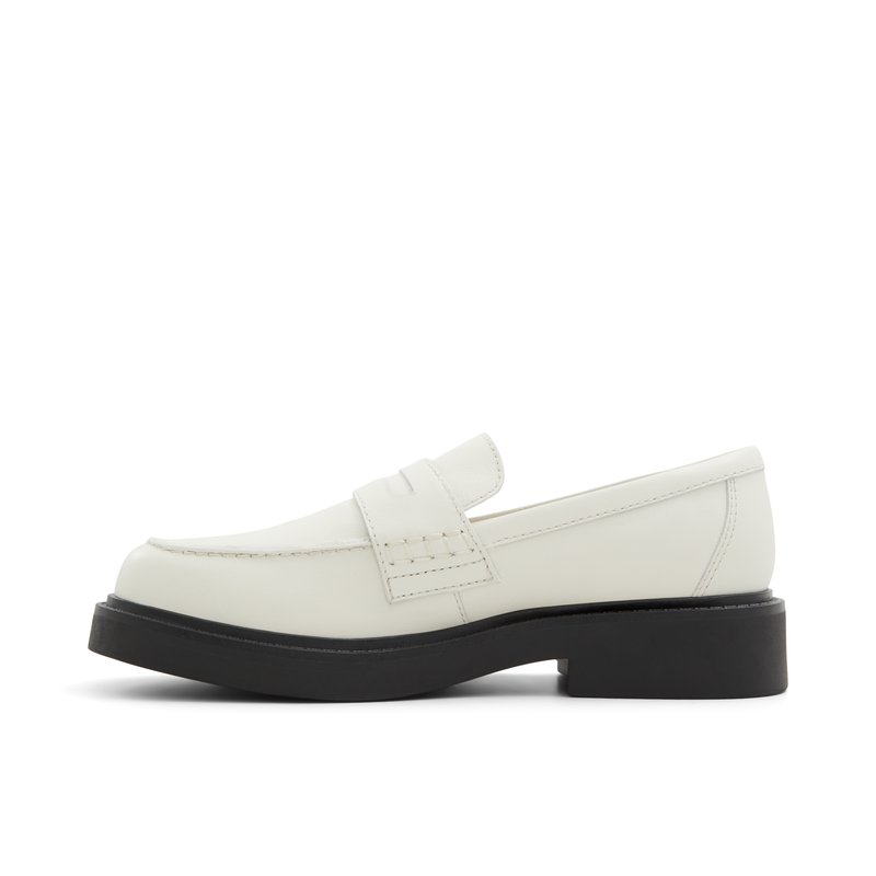 ALDO Лоферы Cyan Cloud Collection, женские, 3,18 см, цвет "белая кость"