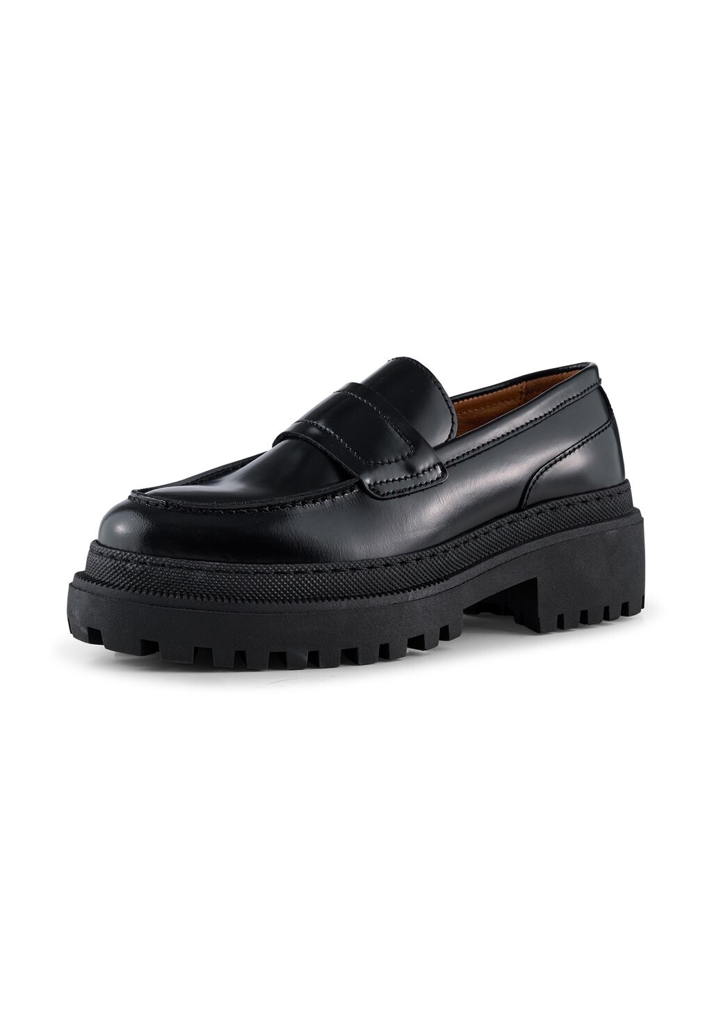 Туфли STB-IONA SADDLE Shoe The Bear, цвет schwarz — фото 2