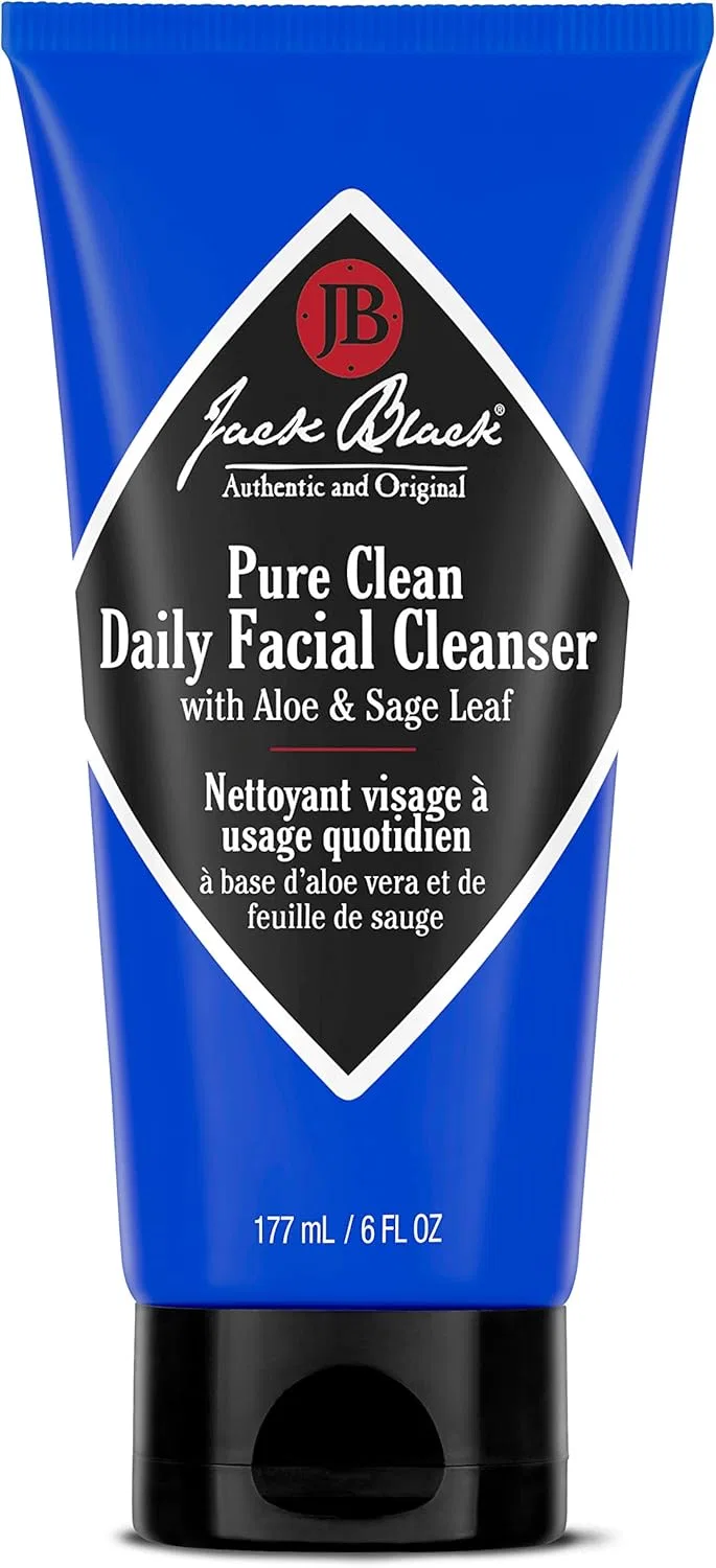 Гель для умывания Jack Black Pure Clean Daily Facial Cleanser 177 мл