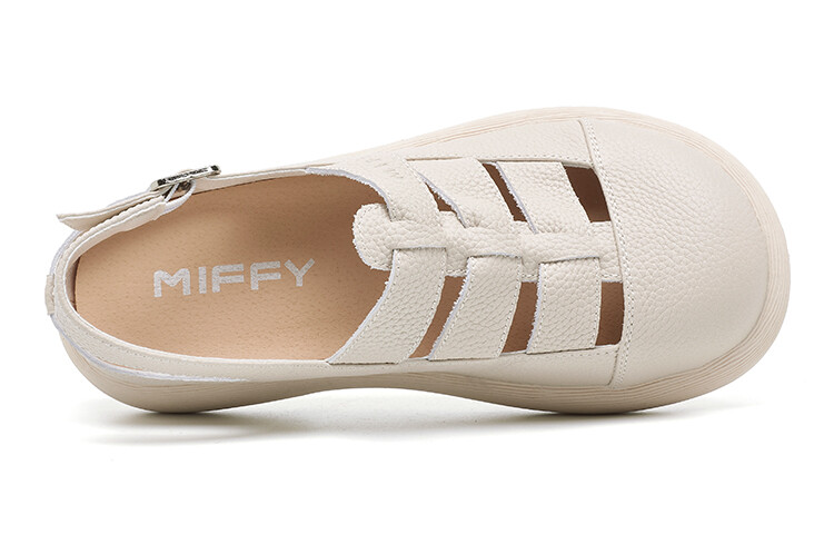 

Римские сандалии женские Miffy, цвет Avocado Green