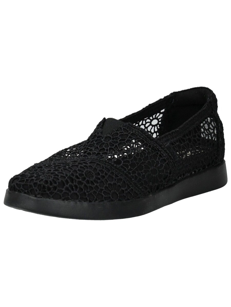 Классические балетки TOMS, черный