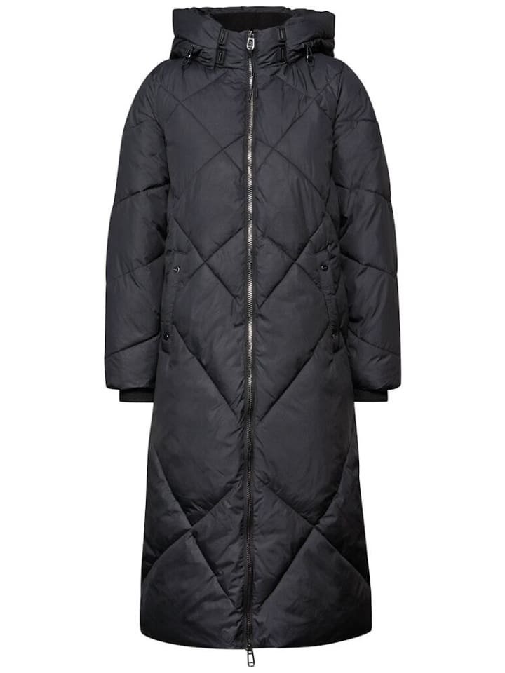 

Куртка цвета обсидиан Street One