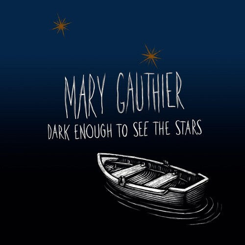 

CD диск Gauthier, Mary: Dark Enough To See The Stars