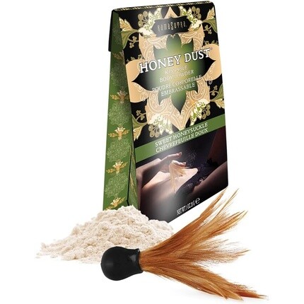

Kamasutra Cosmetics Пудра для тела Kamasutra Honey Dust 350 г