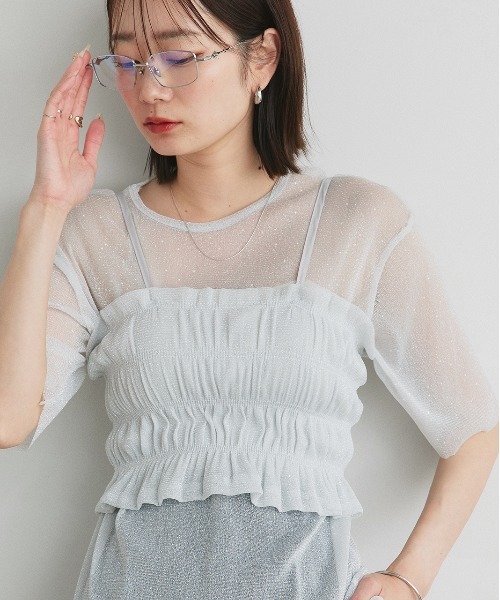 

Ad thie Футболка, крой оверсайз, Adidas, серебристый