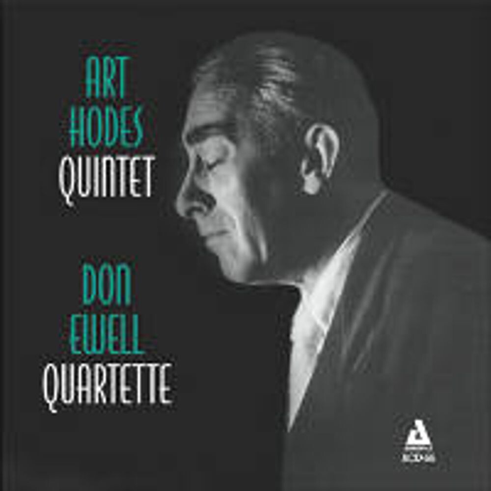 

Диск CD Art Hodes Quintet / Don Ewell Quartette - Art Hodes, Don Ewell