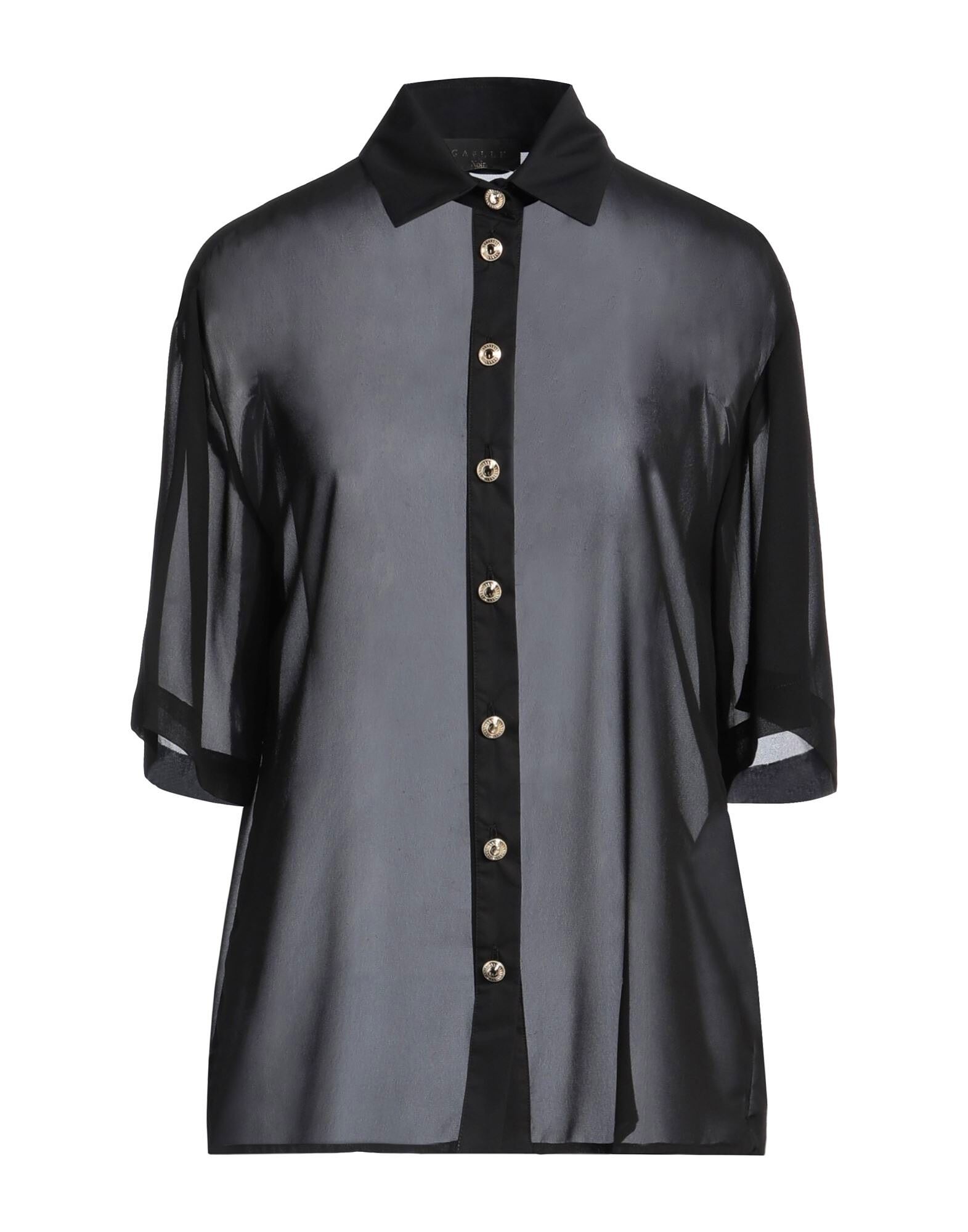 

Рубашка Gaëlle Paris, черный