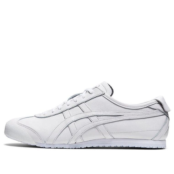 

Кроссовки Onitsuka Tiger Mexico 66 Unisex White, белый