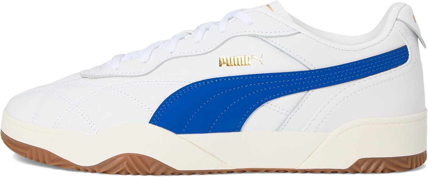 Мужские кроссовки Puma Tifosi Lux, синий/белый — фото 4