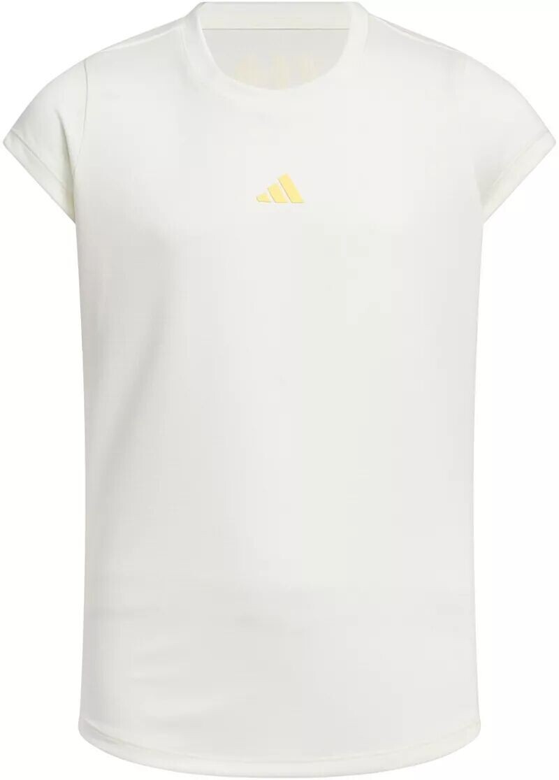 

Спортивная футболка-поло для гольфа с короткими рукавами Adidas для девочек
