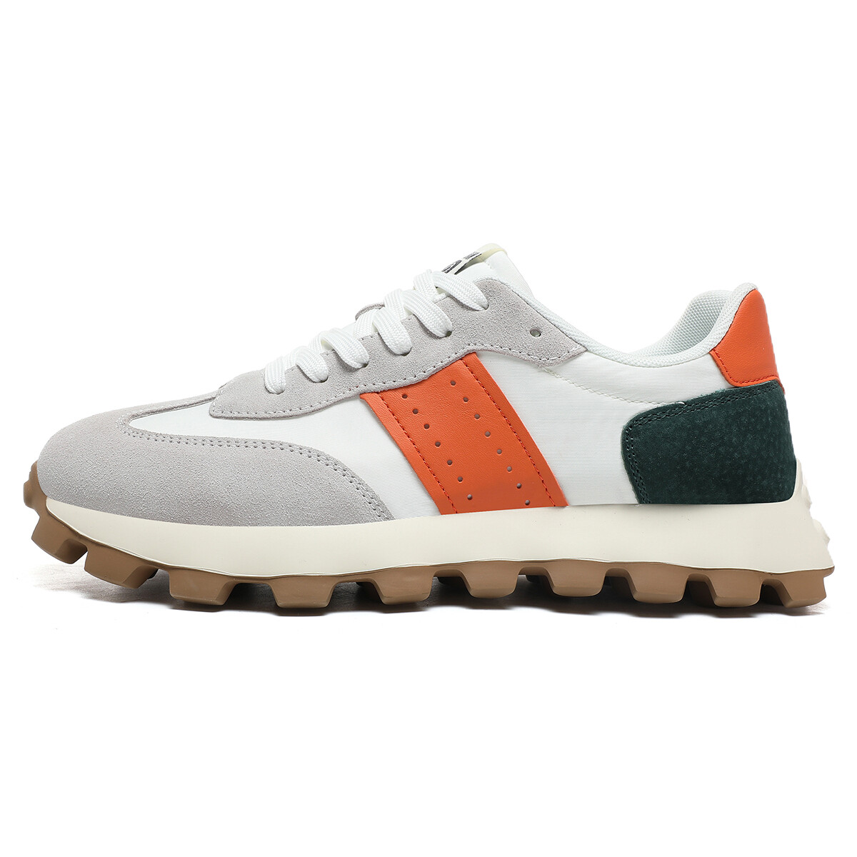 

Кроссовки FAK Ram FACKRAM Lifestyle Shoes Men Low-top, белый/оранжевый