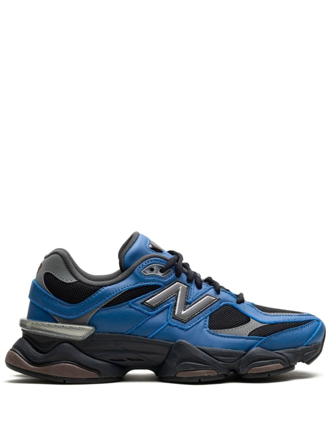 

New Balance кроссовки 9060 Blue Agate, синий