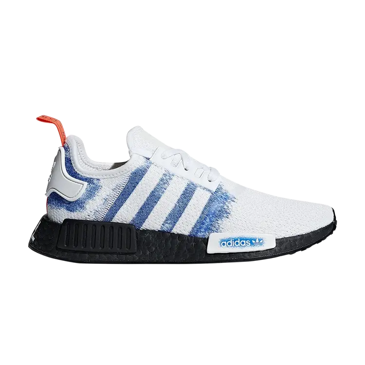 

Кроссовки Adidas NMD_R1 'ATL', белый, Белый;серый, Кроссовки Adidas NMD_R1 'ATL', белый