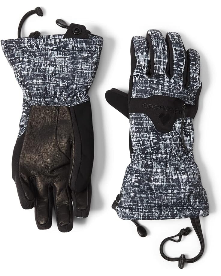

Перчатки Obermeyer Regulator Gloves, цвет Interference