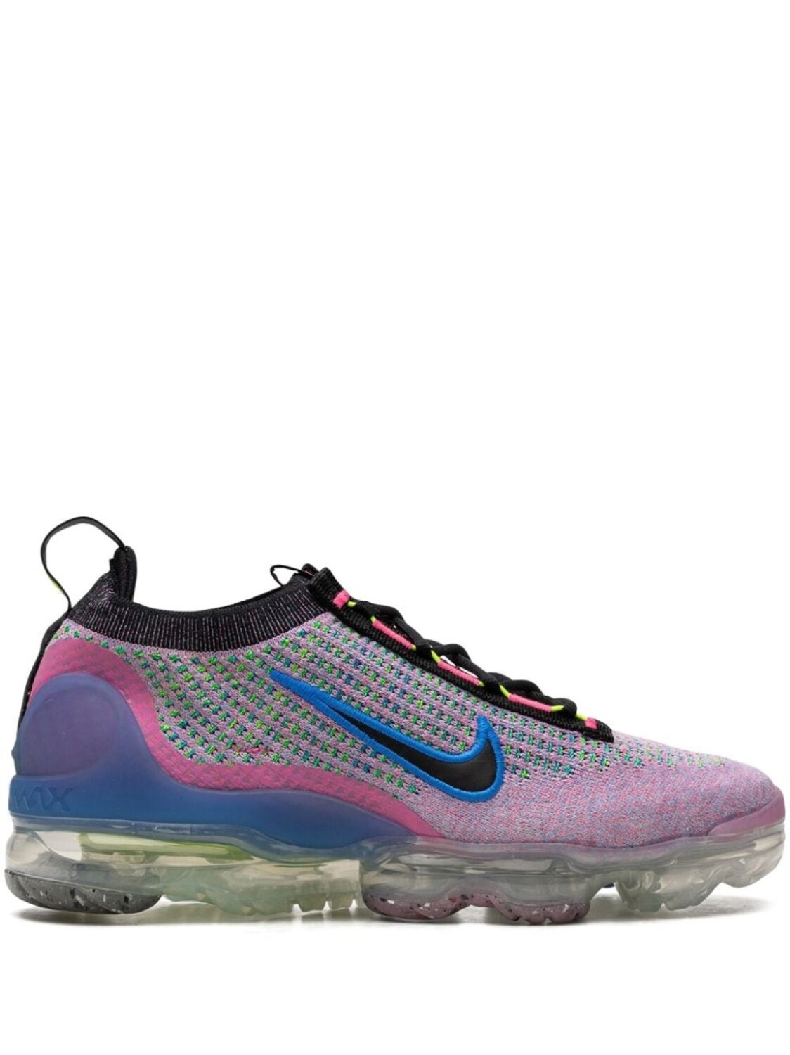 

Nike кроссовки Air Vapormax Flyknit 2021, фиолетовый