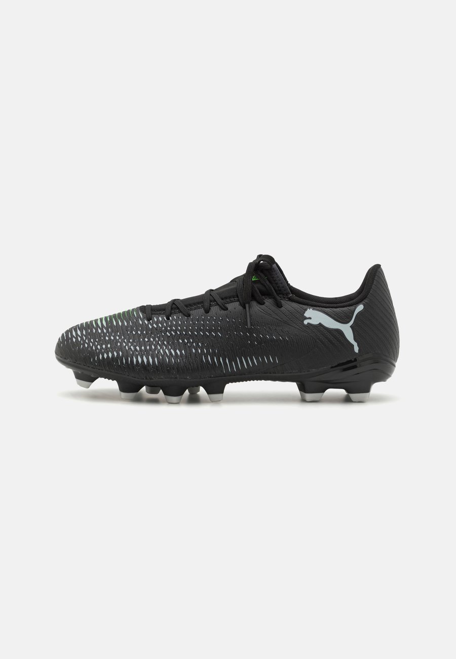 

Кроссовки Puma FUTURE 8 PLAY, Black/Silver/Fluo Green/Black