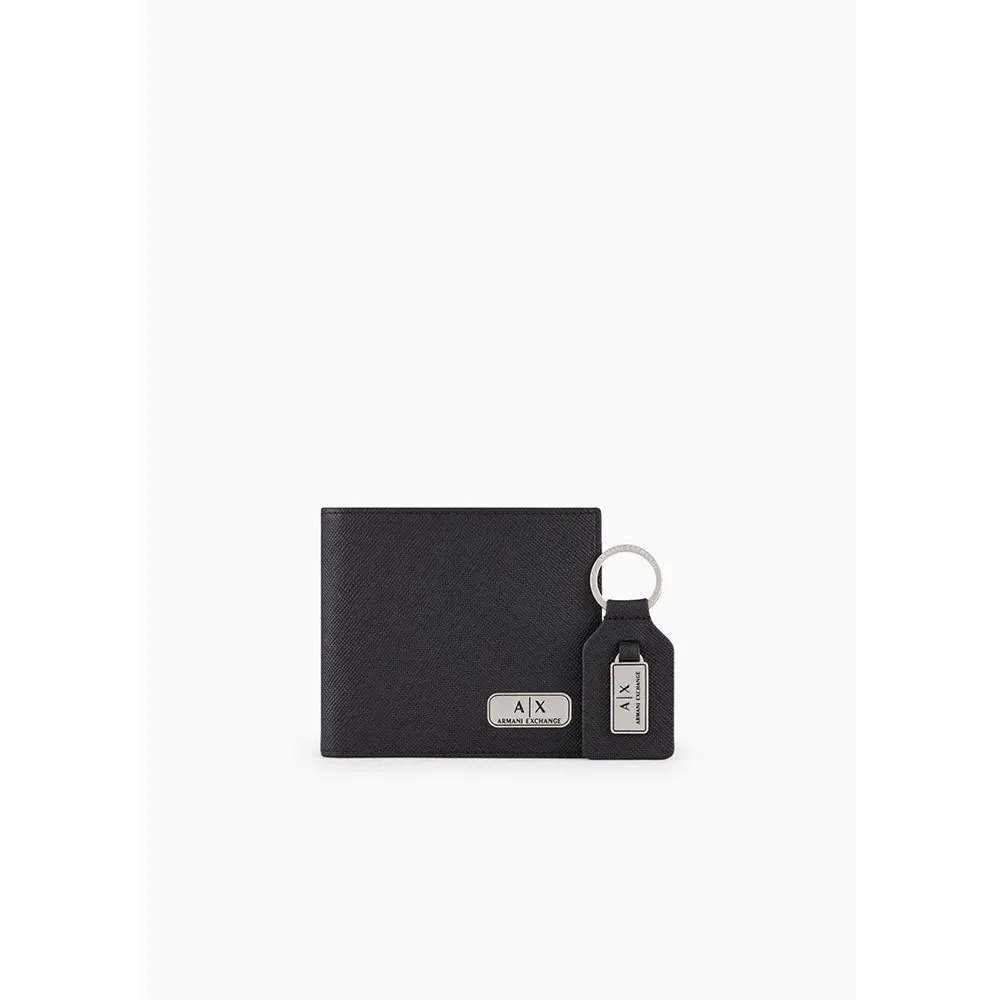 

Кошелек Armani Exchange Set 958487_CC843, черный