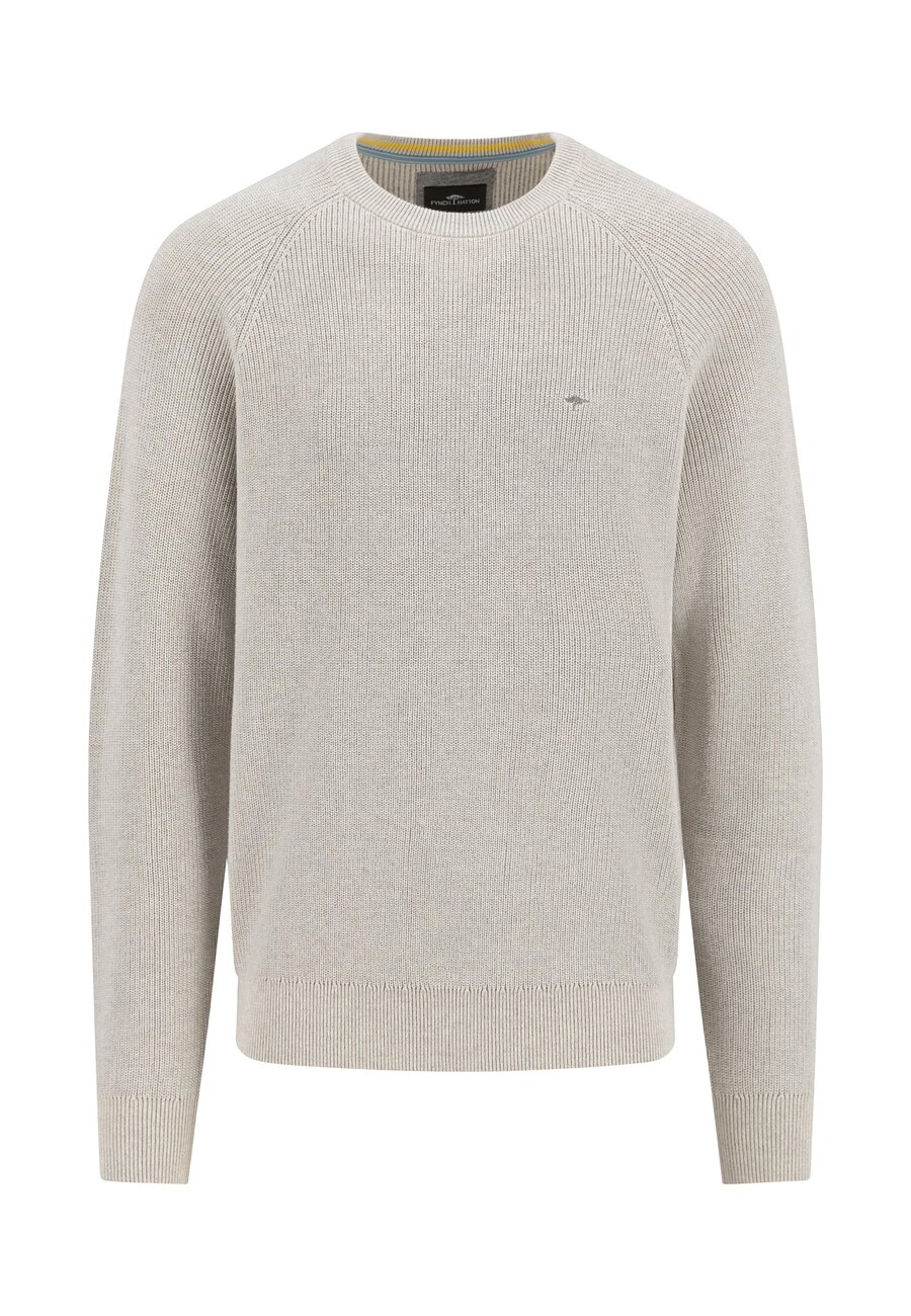 

Свитер FYNCH-HATTON Sweater, серый