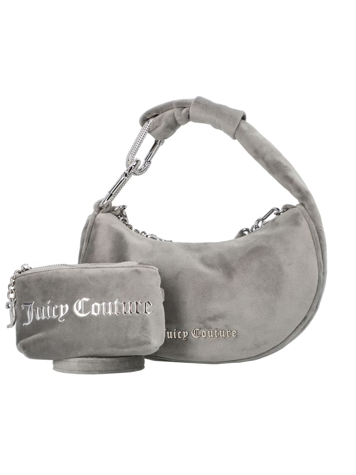 

Juicy Couture Сумка Blossom 24,5 см, цвет пуританский серый