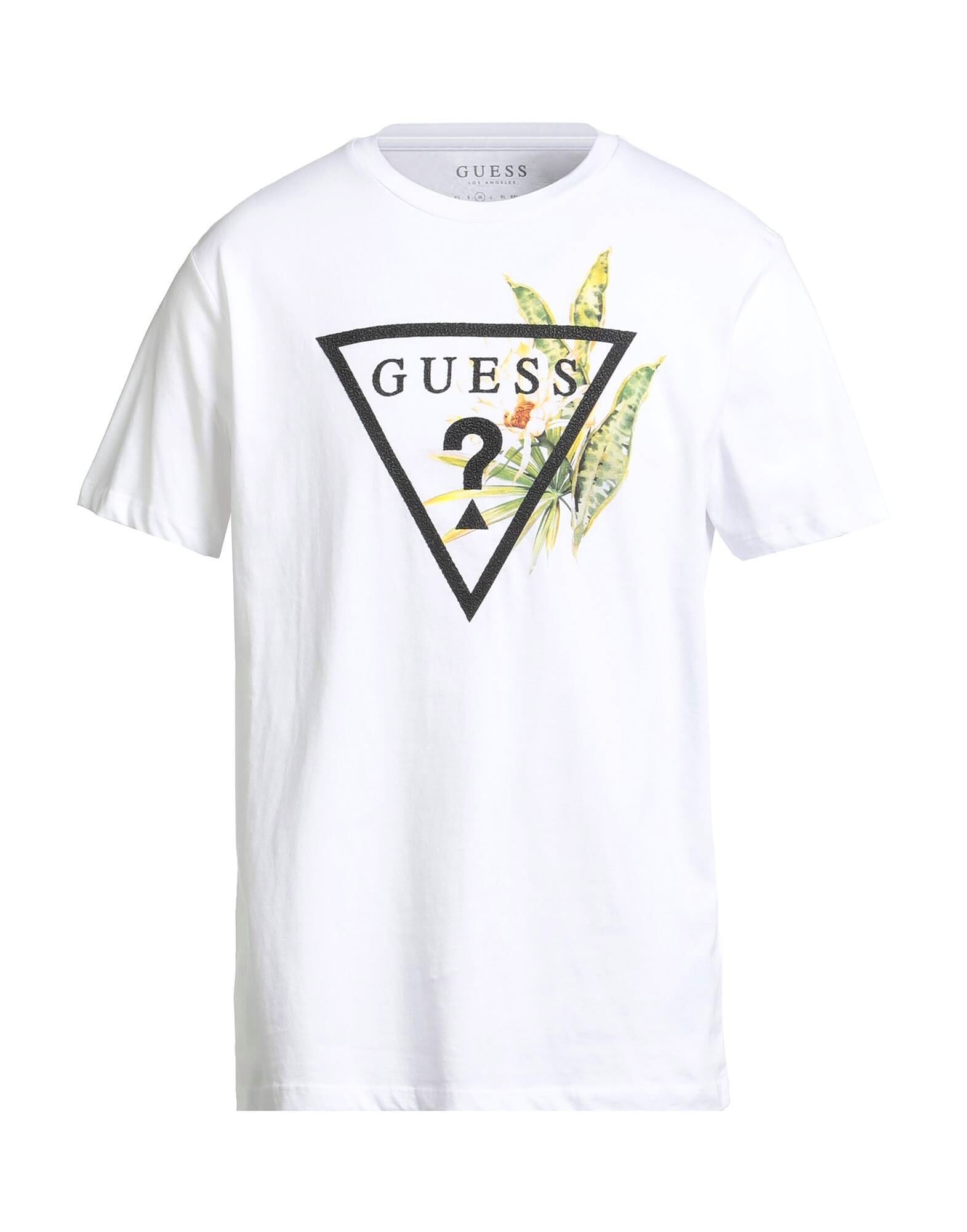 

Футболка Guess, белый
