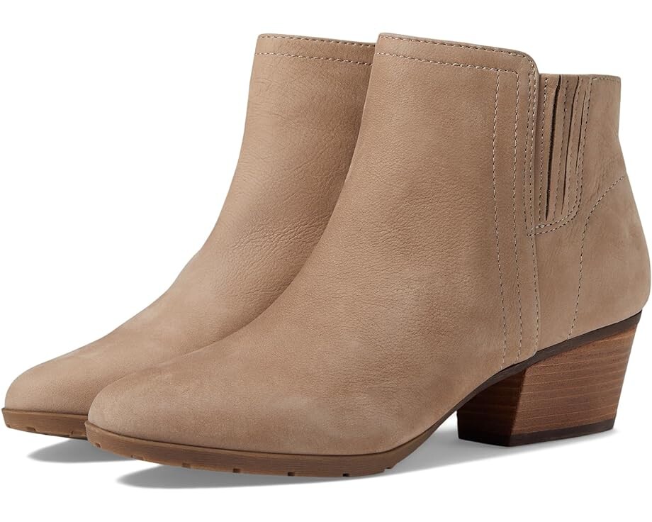 Ботинки Blondo Valli 2.0 Waterproof, цвет Sand Nubuck