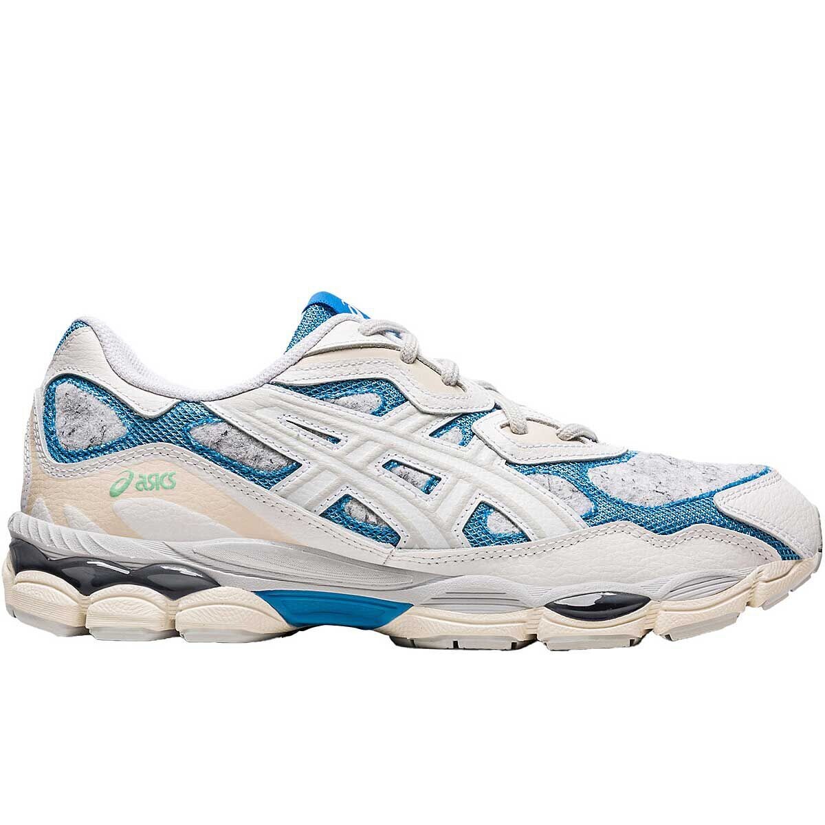 

Кроссовки Gel-NYC Asics, цвет Weiß/Blau
