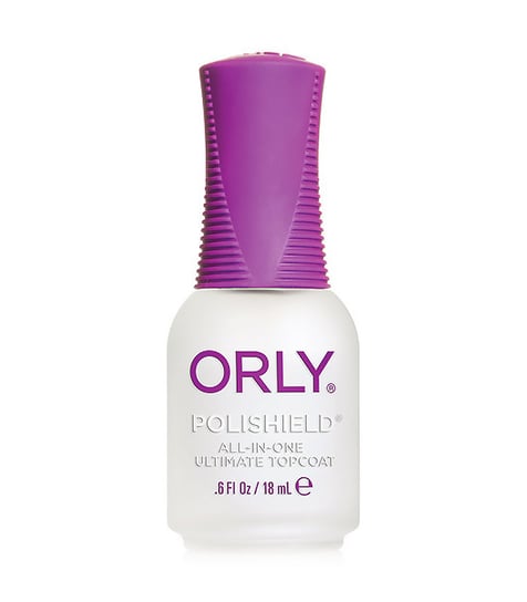 

Финишное покрытие 3 в 1, 18 мл Orly, Polishield Ultimate Top Coat