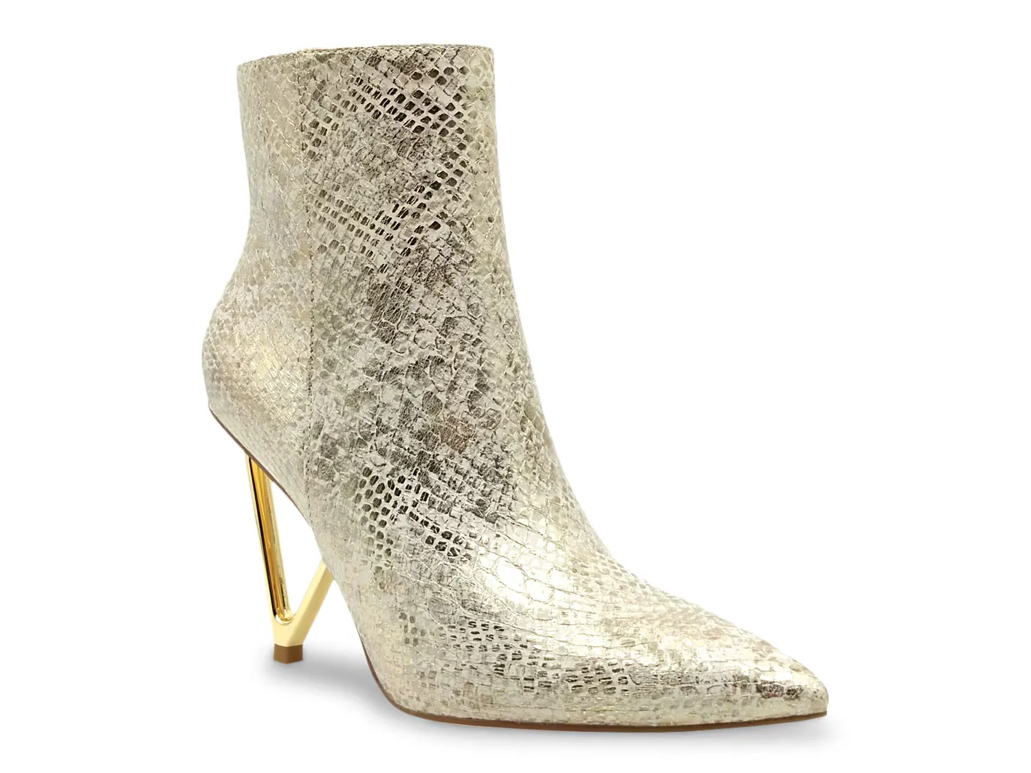 

Ботильоны Gia Bootie Ninety Union, золотой/металлик