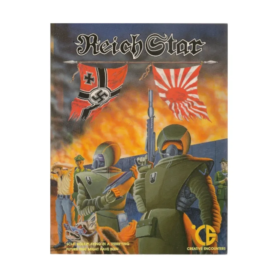 

Reich Star, мягкая обложка