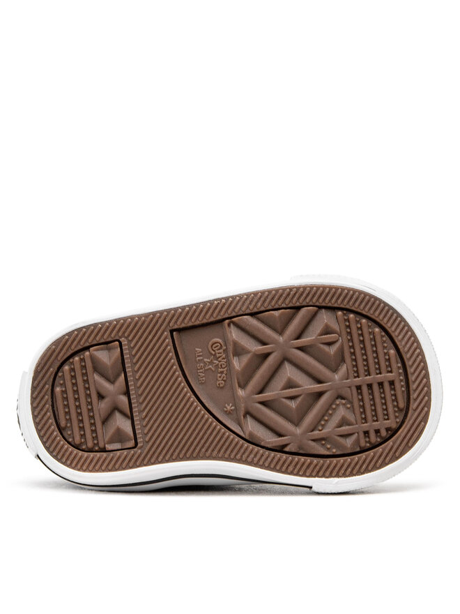 Кроссовки Chuck Taylor All Star Hi 7J233C Converse, синий — фото 4