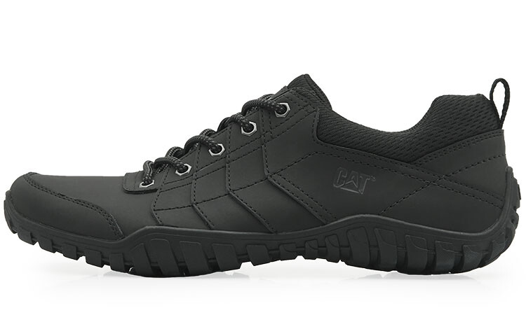 

Мужские кроссовки Instruct Series Hiking Shoes Low-Top Black Cat